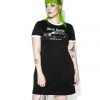 ACDC Womens Hearse - Ringer Dress 1 ACDC Womens Hearse - Ringer Dress