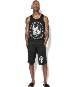 Blackcraft Cult Mens This Could Be Us Sweat Shorts