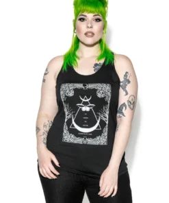 Blackcraft Cult Womens Elemental - Racerback Tank
