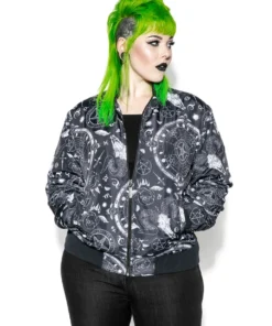 ACDC Dream State - Bomber Jacket