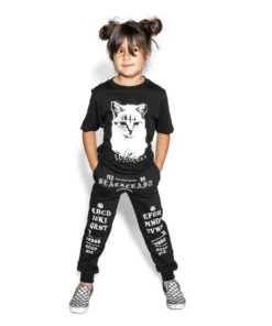 Blackcraft Cult Lucipurr - Child's Tee