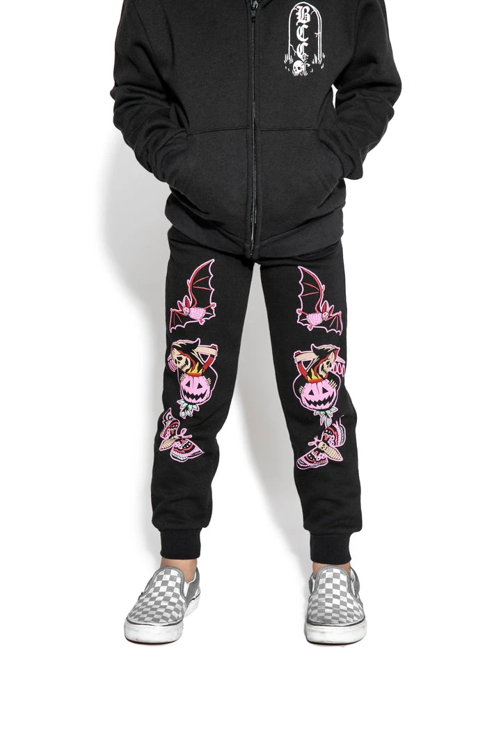 ACDC Reaper - Kids Joggers 3 ACDC Reaper - Kids Joggers
