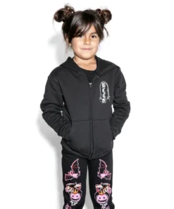 Blackcraft Cult Kids Never Trust The Living - Child's Zip Up
