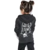 Blackcraft Cult Kids Never Trust The Living - Child's Zip Up