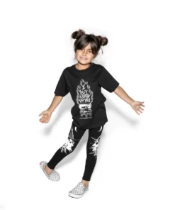 ACDC Duality - Youth Leggings