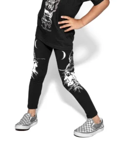 ACDC Duality - Youth Leggings