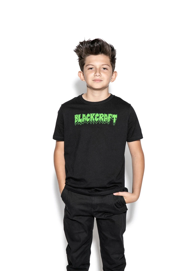 Blackcraft Cult Slime Staple - Child's Tee 3 Blackcraft Cult Slime Staple - Child's Tee