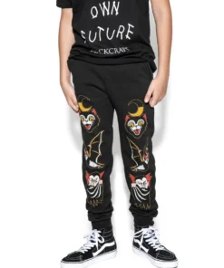 ACDC Moonlight - Kids Joggers