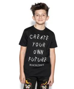 Blackcraft Cult Create Your Own Future - Child's Tee
