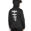 Blackcraft Cult Release The Bats - Child's Zip Up Kids