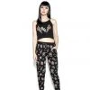 ACDC Ouija Flash - Jogger PJ Set Womens