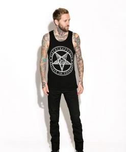 Blackcraft Cult Mens Believe In Yourself - Tank Top