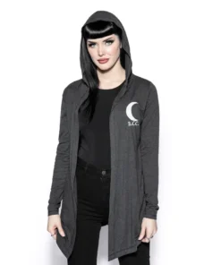 Blackcraft Cult Lucipurr - Cardigan