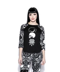 ACDC Baroque - Women's Thermal PJ Set
