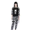 ACDC Baroque - Women's Thermal PJ Set