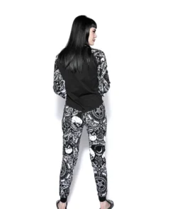 ACDC Baroque - Women's Thermal PJ Set