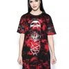 ACDC Hellcat Totem Blood Moon - Dorm Shirt