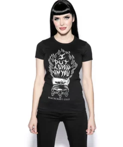 Blackcraft Cult Cauldron - Women's Tee Womens
