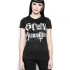 Blackcraft Cult Womens Stay Pawsitive - Women's Tee