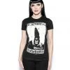 Blackcraft Cult Womens Death Card - Women's Tee