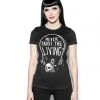 Blackcraft Cult Never Trust The Living - Women's Tee