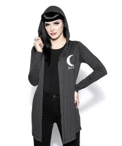 Blackcraft Cult Lucipurr - Cardigan