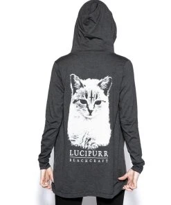 Blackcraft Cult Lucipurr - Cardigan