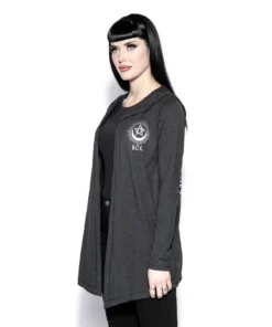Blackcraft Cult Love Me Like My Demons Do - Cardigan