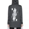 Blackcraft Cult Two Finger Salute - Cardigan