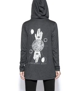 Blackcraft Cult Two Finger Salute - Cardigan