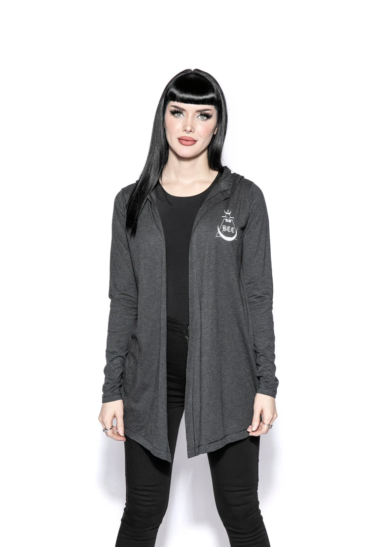 Blackcraft Cult Elemental - Cardigan Womens 5 Blackcraft Cult Elemental - Cardigan Womens