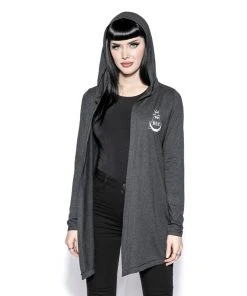 Blackcraft Cult Elemental - Cardigan Womens 11 Blackcraft Cult Elemental - Cardigan Womens
