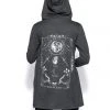 Blackcraft Cult Know Your Power - Cardigan Womens 2 Blackcraft Cult Know Your Power - Cardigan Womens