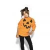 Blackcraft Cult Orange Pumpkin - Youth Jersey Sweater 2 Blackcraft Cult Orange Pumpkin - Youth Jersey Sweater