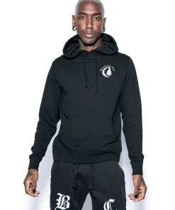 Blackcraft Cult Mens Release The Bats - Hooded Pullover Sweater