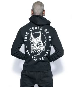 Blackcraft Cult This Could Be Us - Hooded Pullover Sweater