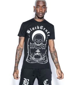 Blackcraft Cult Mens Scythe Cat