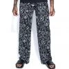 ACDC Mens Alchemical Ouija Print - Unisex Lounge Pant