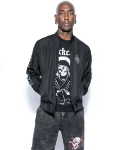 Blackcraft Cult Dead Remains - Unisex Lightweight Bomber