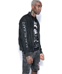 Blackcraft Cult Dead Remains - Unisex Lightweight Bomber