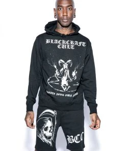 Blackcraft Cult Make Your Own Witchcraft - Hooded Pullover Sweater
