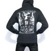 Blackcraft Cult Hail Thyself - Zip Up Hoodie Mens