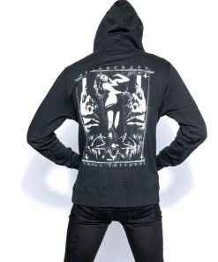 Blackcraft Cult Hail Thyself - Zip Up Hoodie Mens