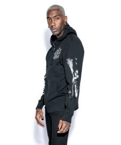 Blackcraft Cult Mens Dead Remains - Zip Up Hoodie