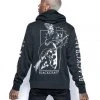 Blackcraft Cult Mens Dead Remains - Zip Up Hoodie 2 Blackcraft Cult Mens Dead Remains - Zip Up Hoodie