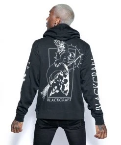 Blackcraft Cult Mens Dead Remains - Zip Up Hoodie