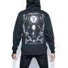 Blackcraft Cult Know Your Power - Zip Up Hoodie Mens