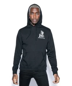 Blackcraft Cult Mens The Haunting - Hooded Pullover Sweater