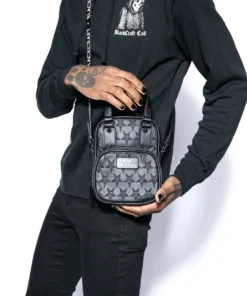 IDS Baphomet Embossed - Mini Carryall