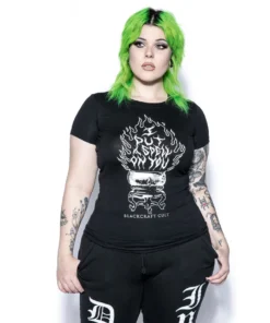 Blackcraft Cult Cauldron - Women's Tee Womens